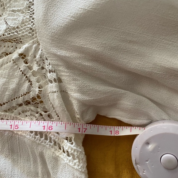 SWAPPED Sienna Spell Luxe Blouse Sample Small - Picture 4 of 9